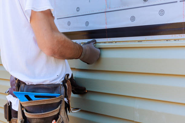 Trusted Storm Damage Siding Repair service in Warsaw, VA - Creative Siding