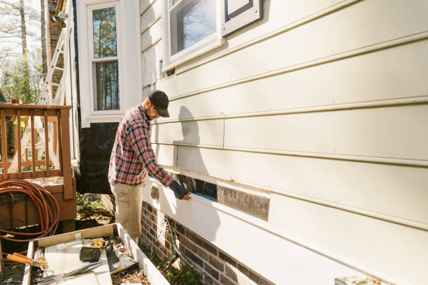 Trusted Siding Inspection service in Warsaw, VA - Creative Siding